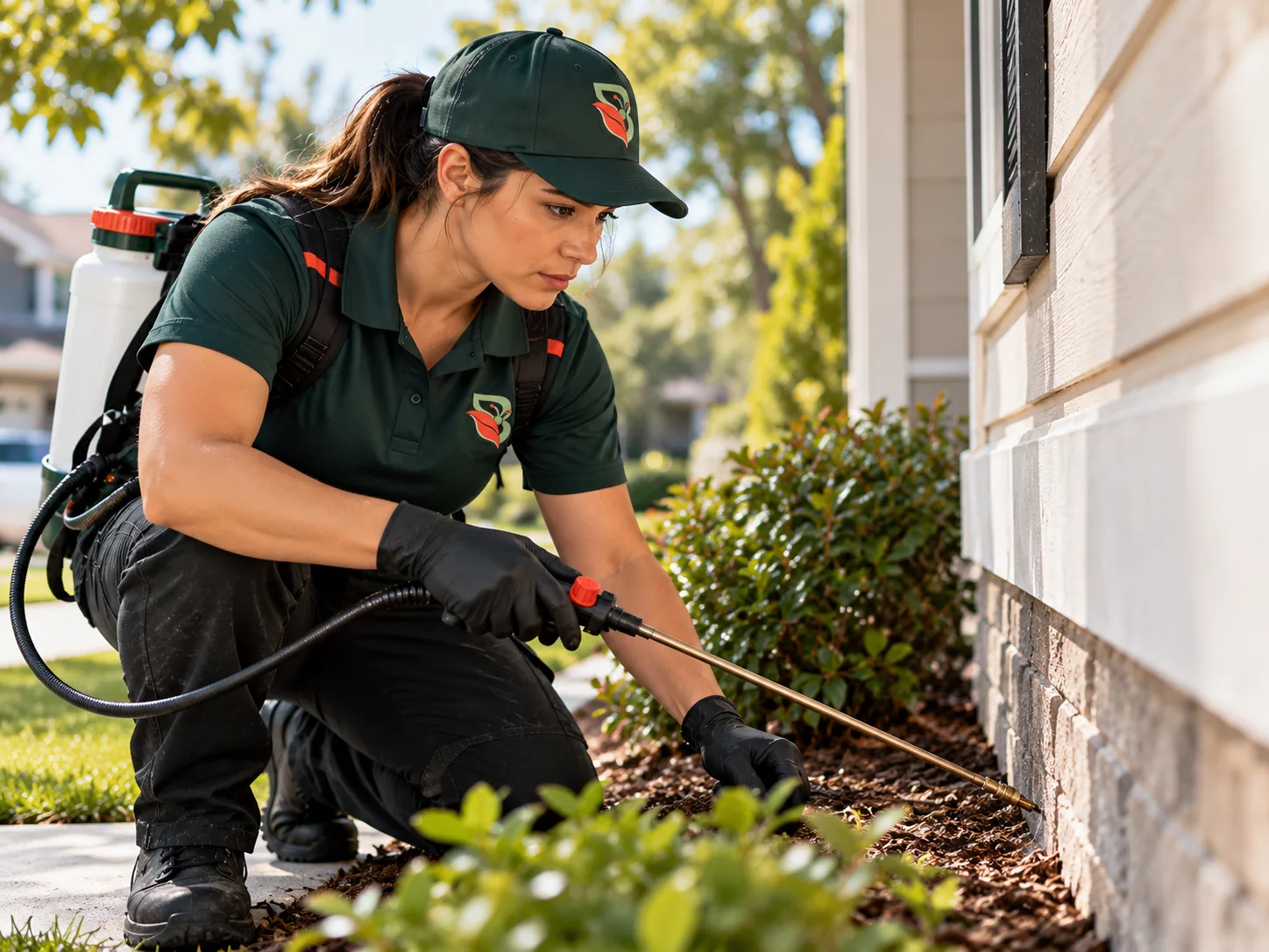 Pest Control company in Leesville, TX