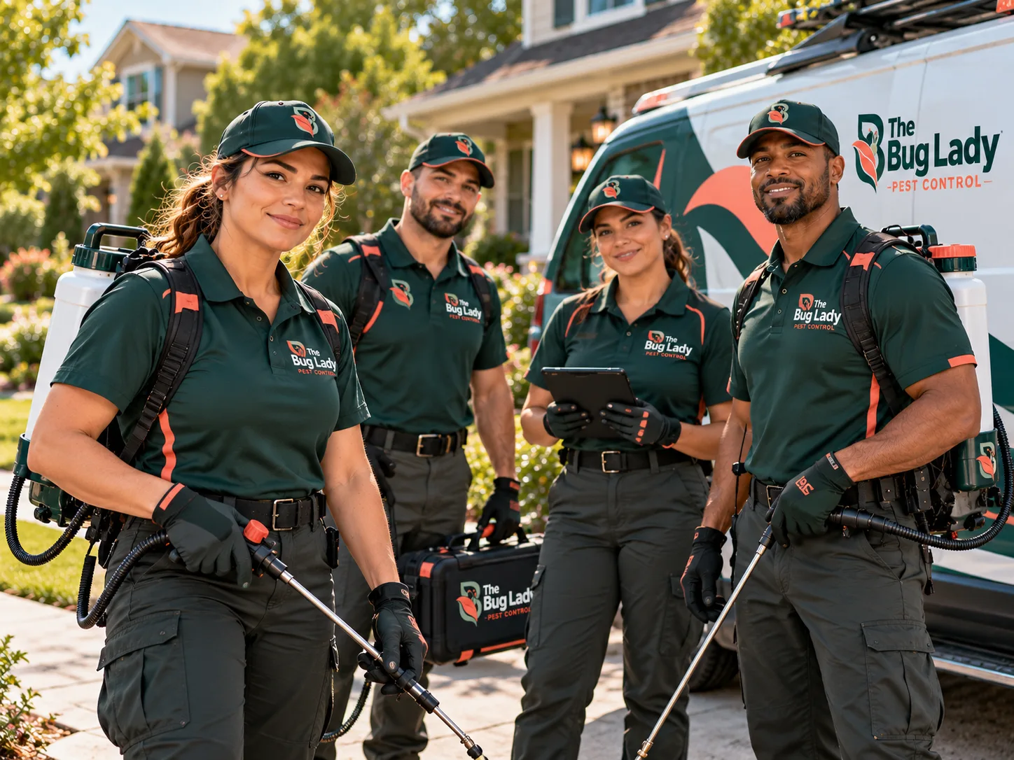 Pest Control in Leesville, TX near me